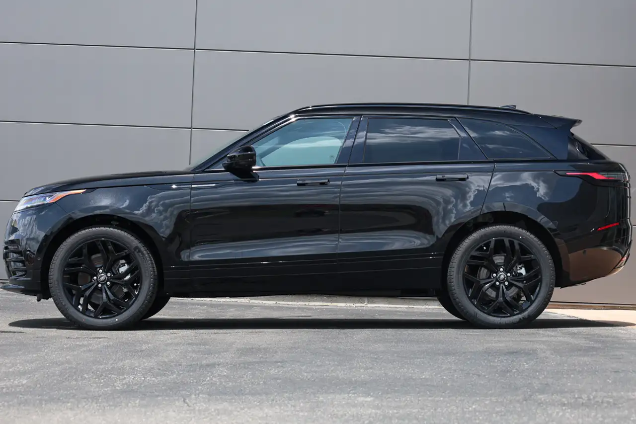 Land Rover Range Rover Velar снимка Land Rover Range Rover Velar