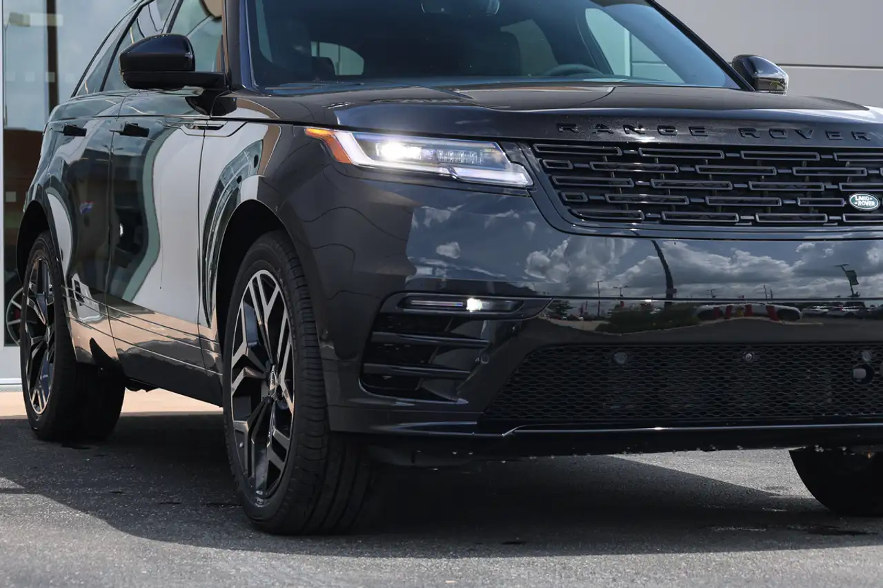 Land Rover Range Rover Velar снимка Land Rover Range Rover Velar