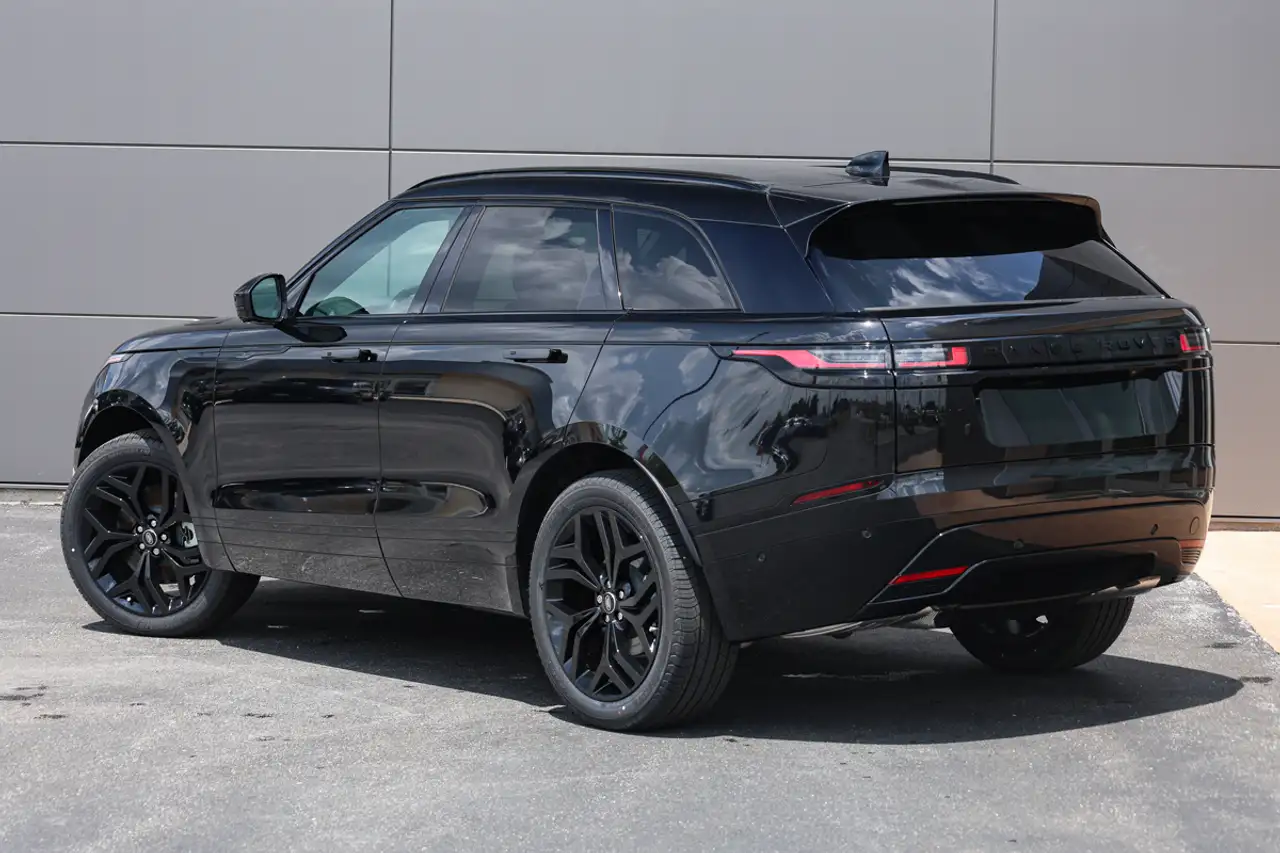 Land Rover Range Rover Velar снимка Land Rover Range Rover Velar
