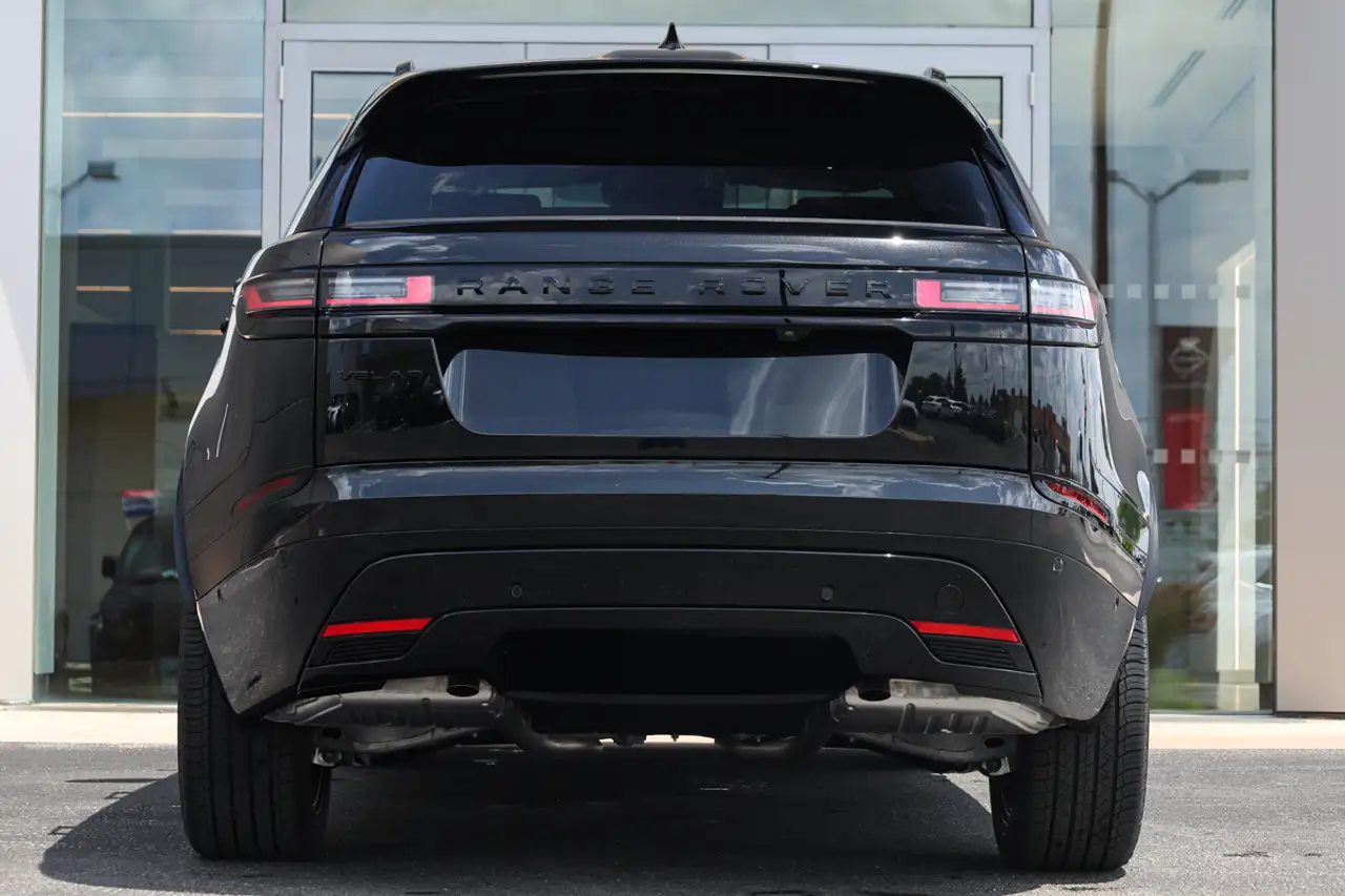 Land Rover Range Rover Velar снимка Land Rover Range Rover Velar