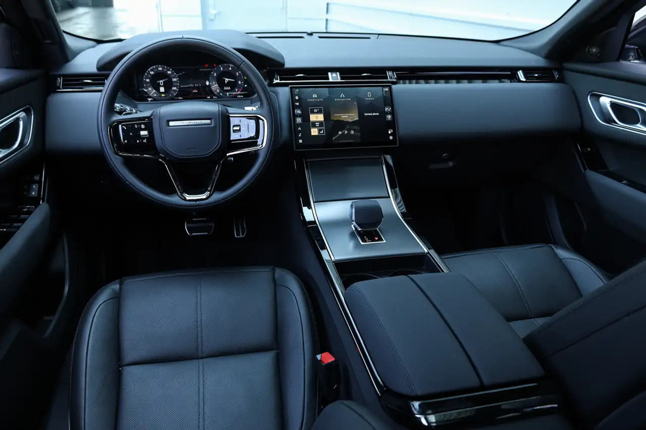 Land Rover Range Rover Velar снимка Land Rover Range Rover Velar