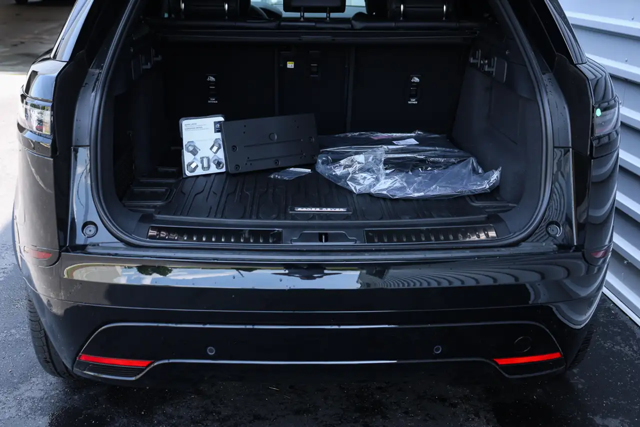 Land Rover Range Rover Velar снимка Land Rover Range Rover Velar