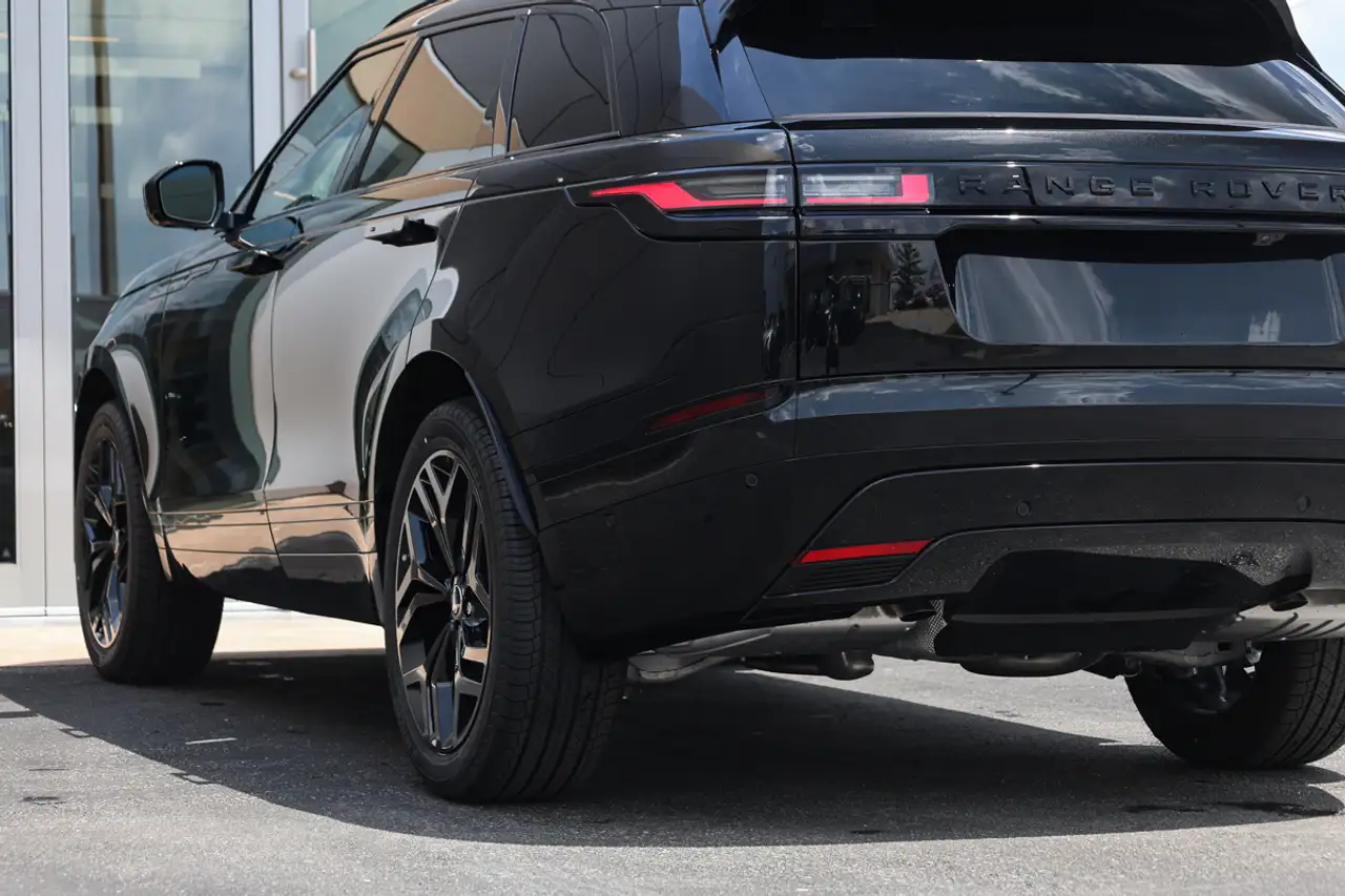 Land Rover Range Rover Velar снимка Land Rover Range Rover Velar