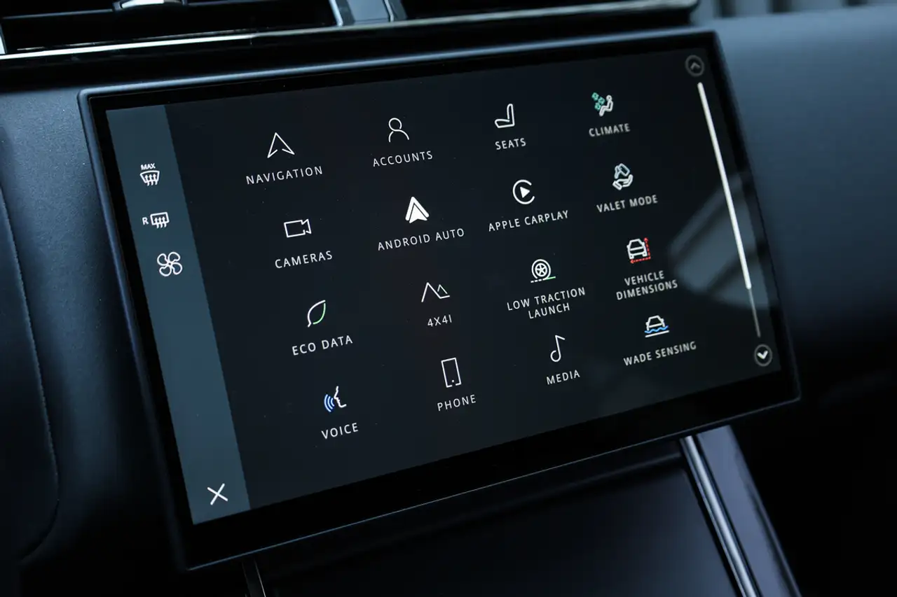 Land Rover Range Rover Velar снимка Land Rover Range Rover Velar