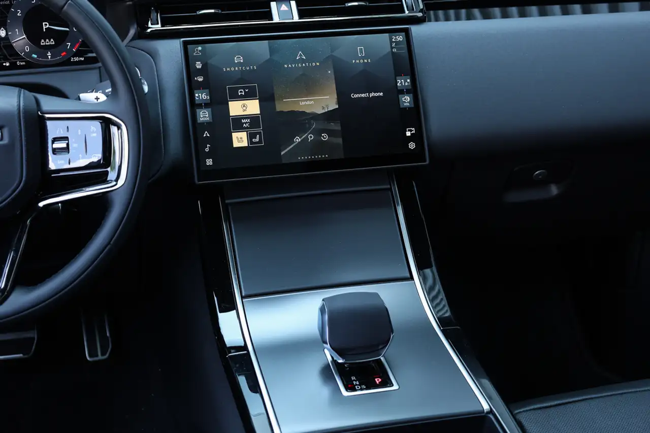 Land Rover Range Rover Velar снимка Land Rover Range Rover Velar