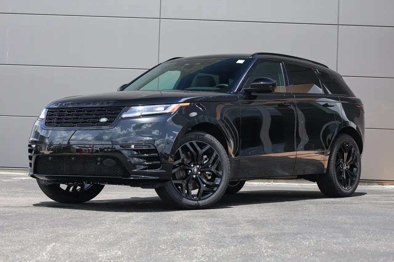 2025 Land Rover Range Rover Velar