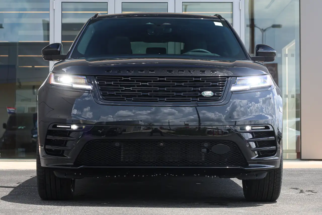 Land Rover Range Rover Velar снимка Land Rover Range Rover Velar