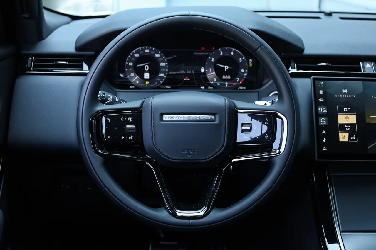 Land Rover Range Rover Velar снимка Land Rover Range Rover Velar