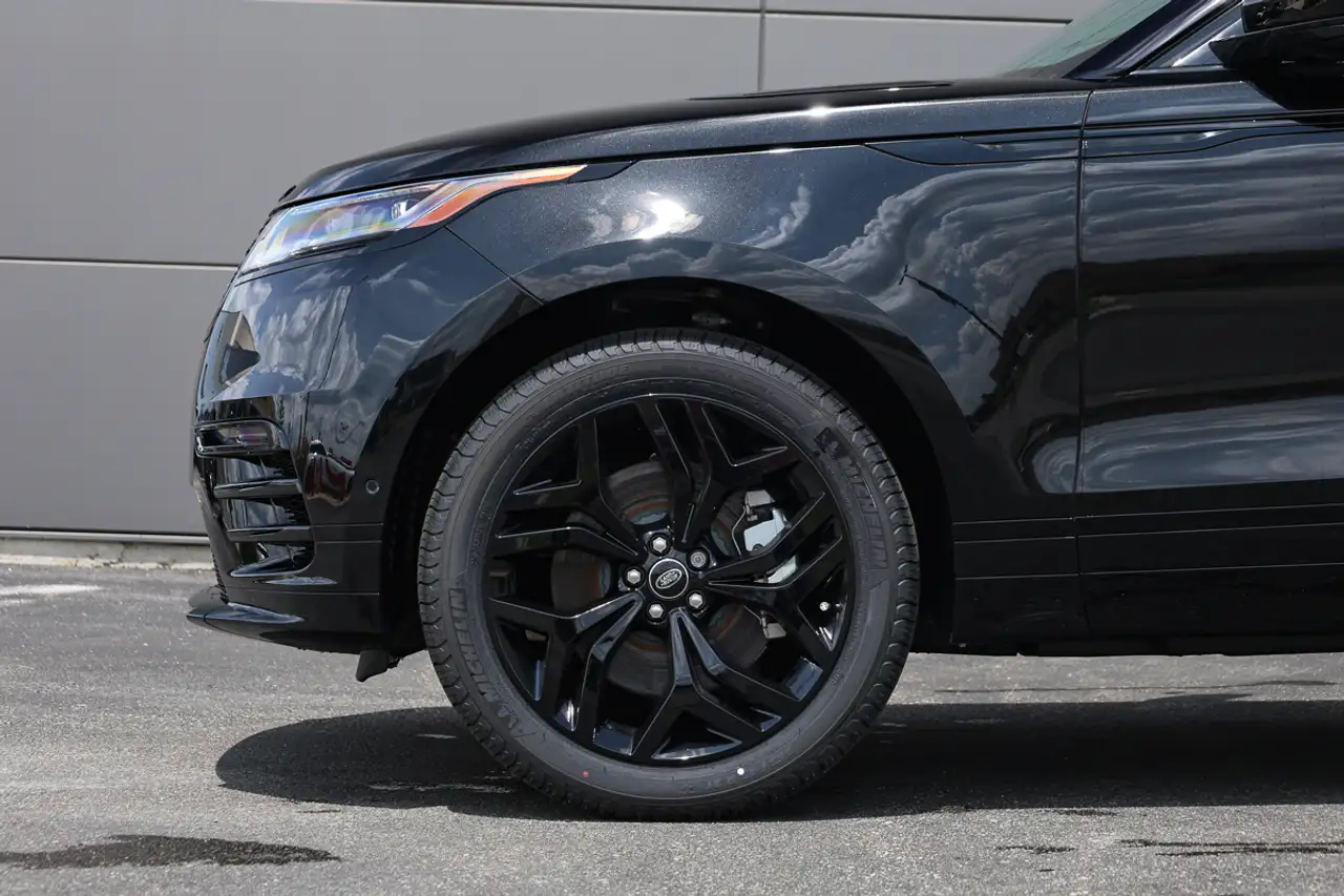Land Rover Range Rover Velar снимка Land Rover Range Rover Velar