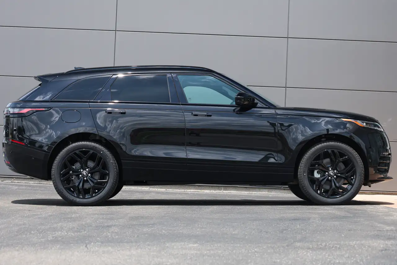 Land Rover Range Rover Velar снимка Land Rover Range Rover Velar