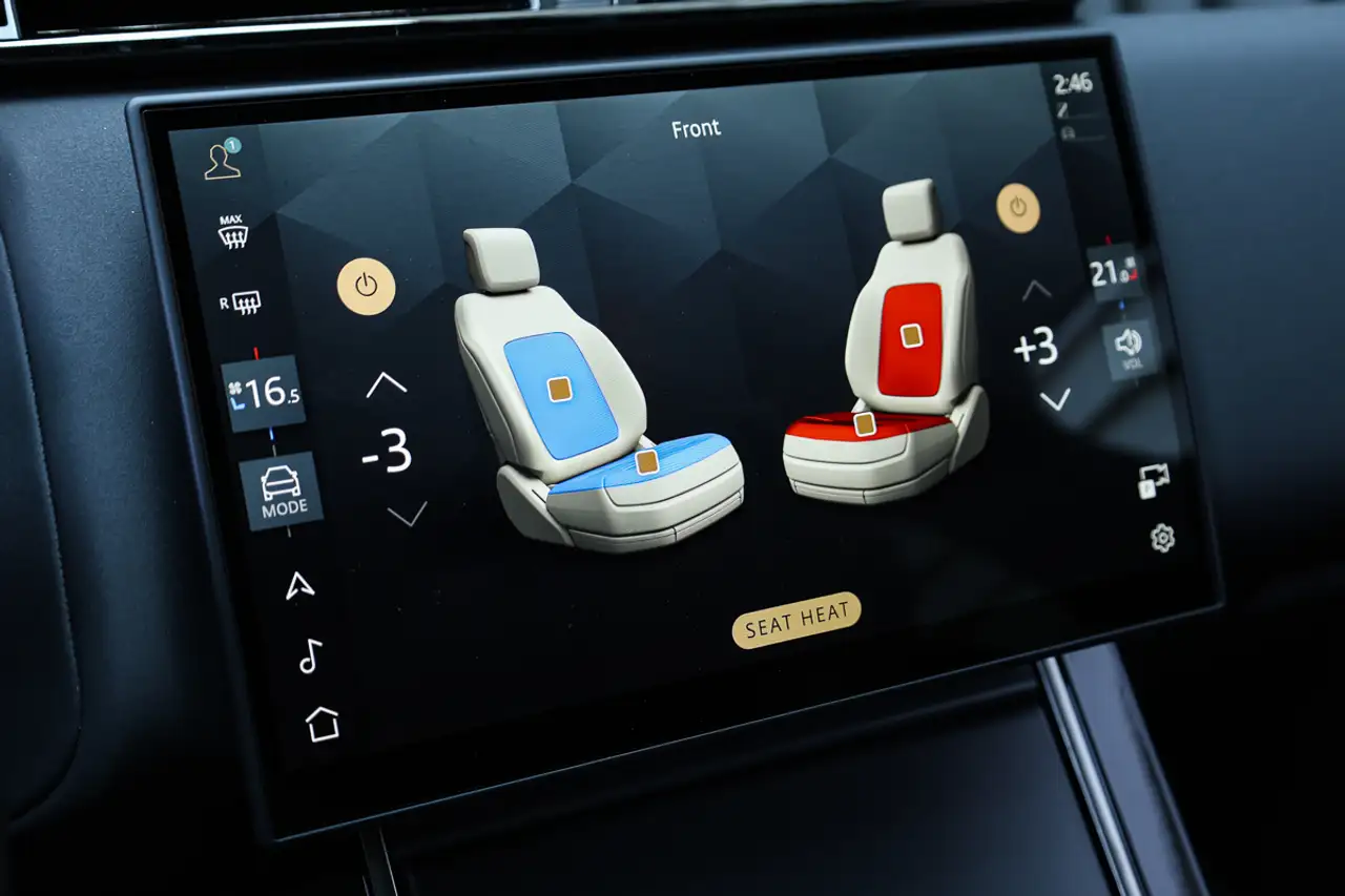 Land Rover Range Rover Velar снимка Land Rover Range Rover Velar