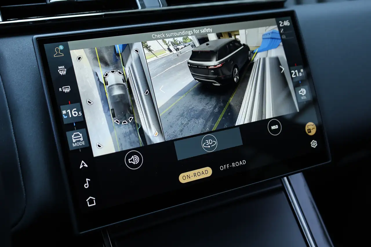 Land Rover Range Rover Velar снимка Land Rover Range Rover Velar