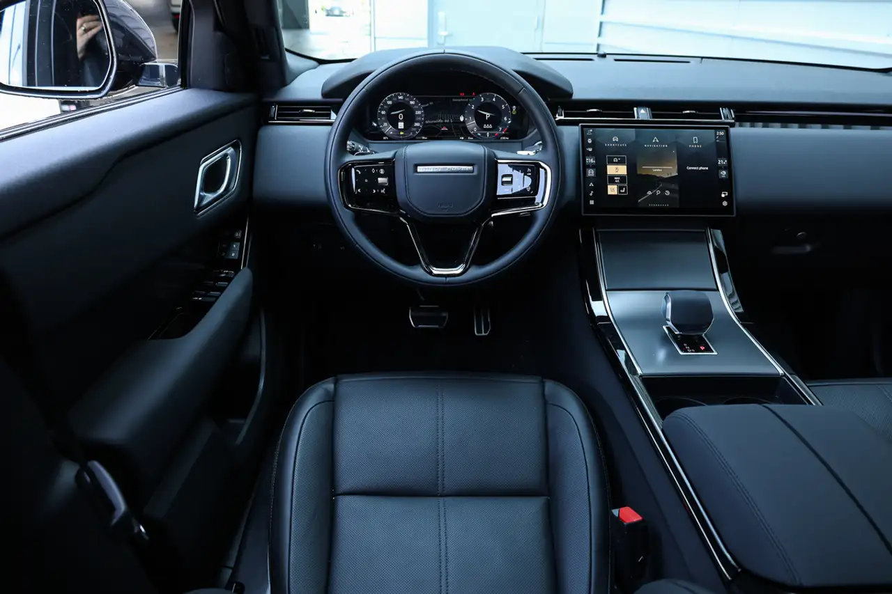 Land Rover Range Rover Velar снимка Land Rover Range Rover Velar