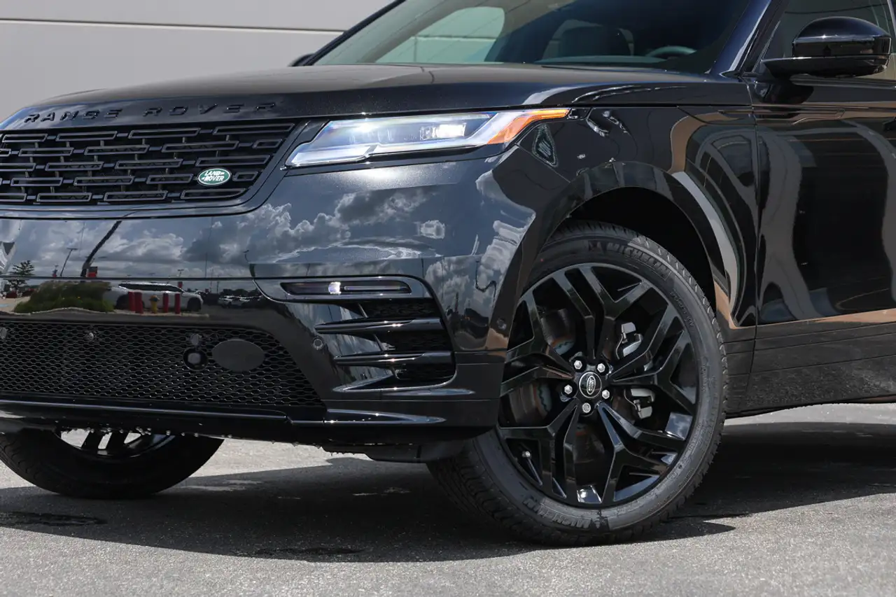 Land Rover Range Rover Velar снимка Land Rover Range Rover Velar