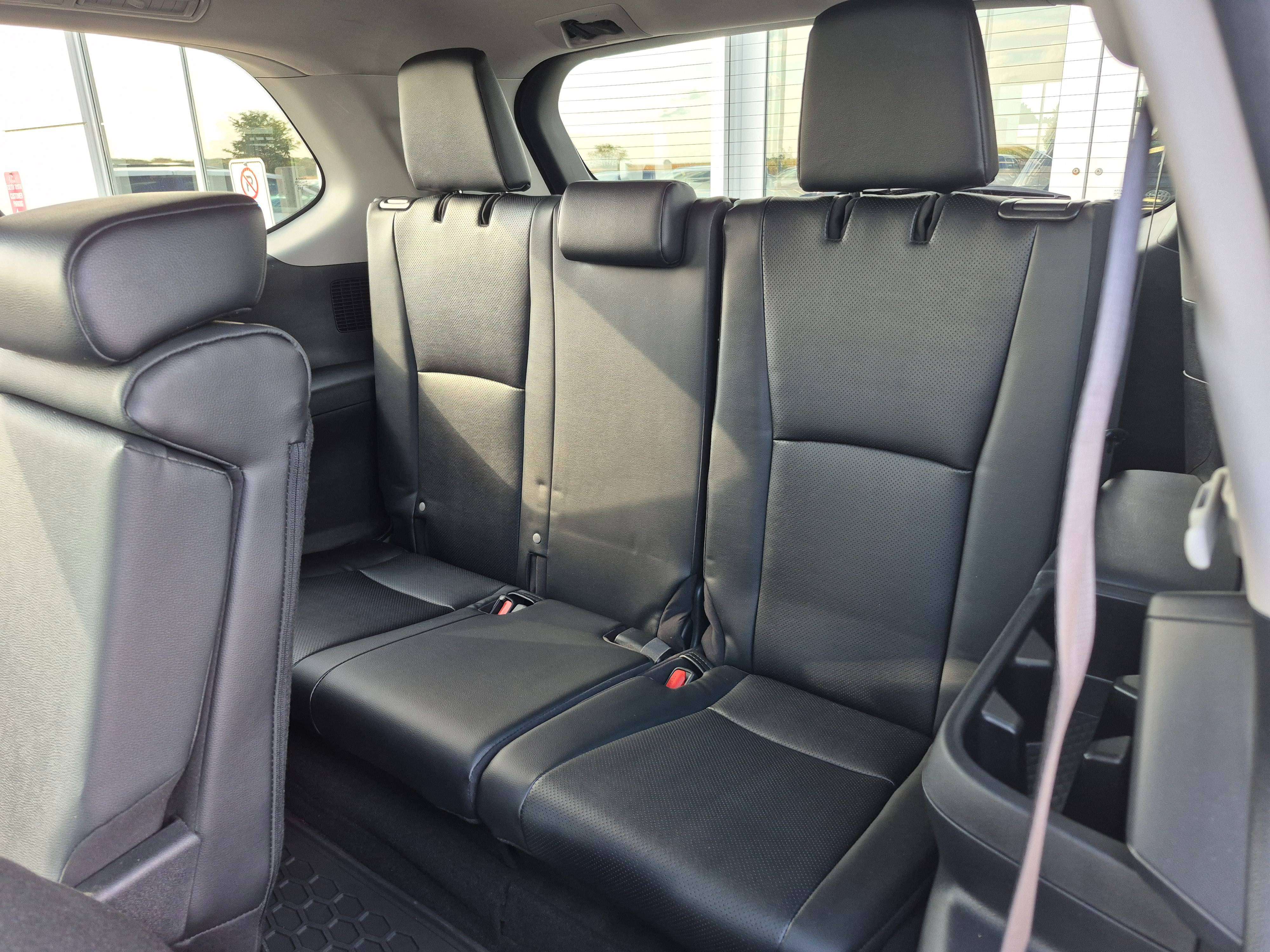 2024 Toyota Grand Highlander