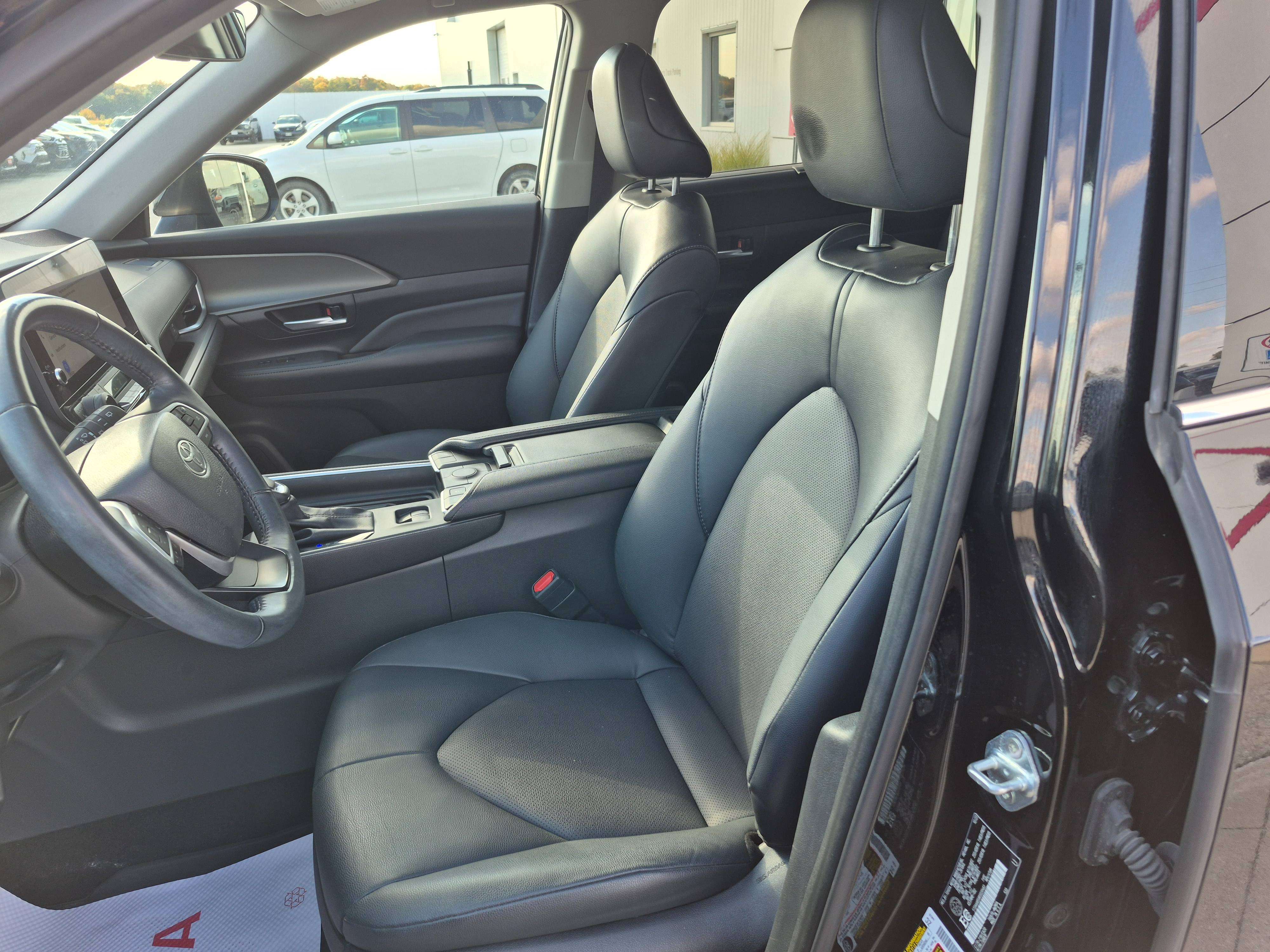2024 Toyota Grand Highlander