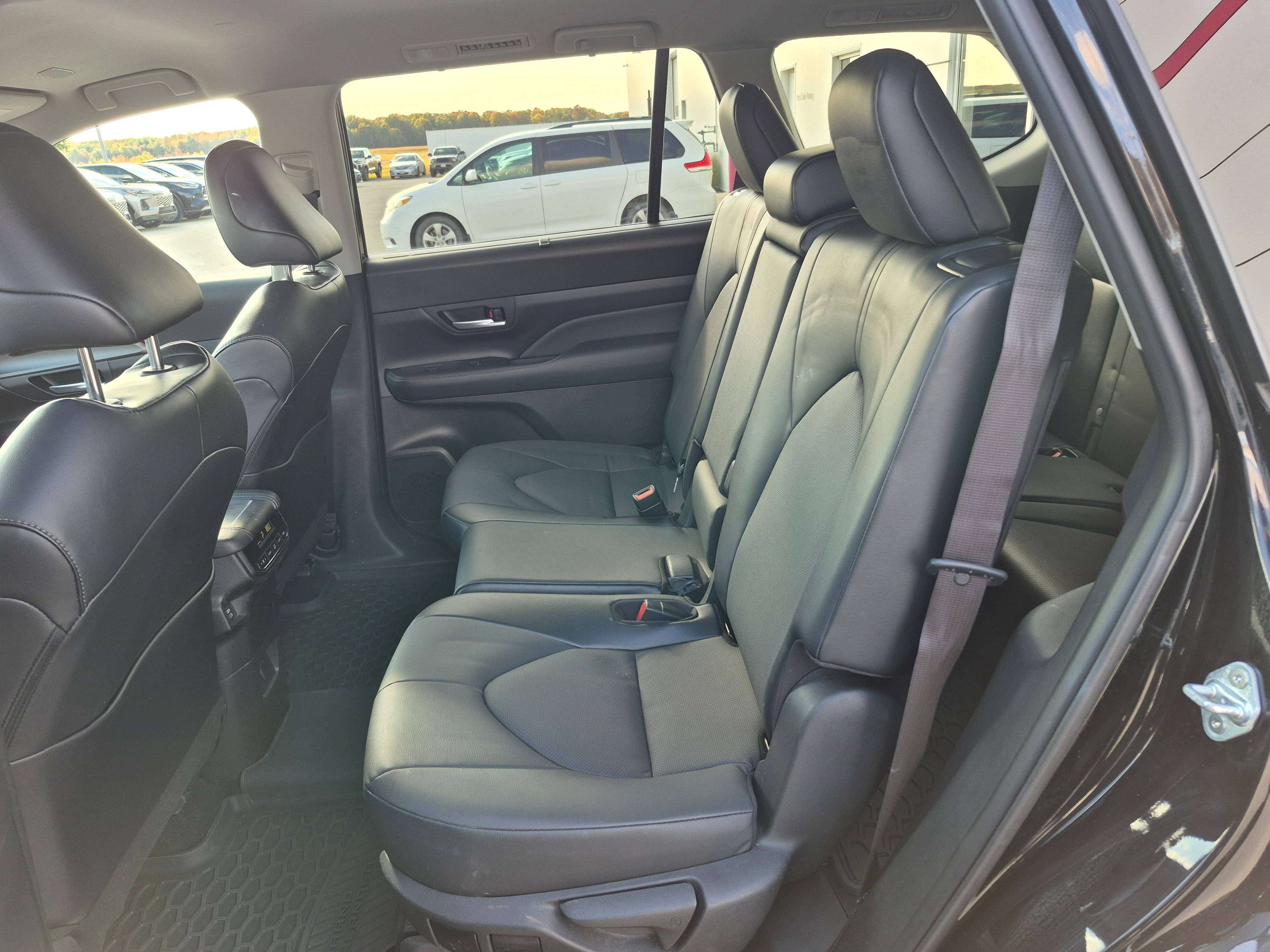 2024 Toyota Grand Highlander