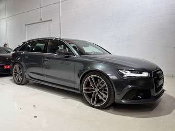 RS 6 Avant 4.0 TFSI performance Q. Tip.