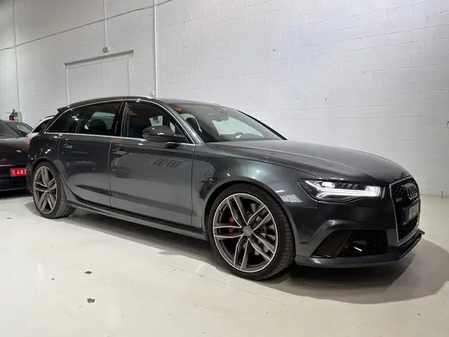 Audi RS6 RS 6 Avant 4.0 TFSI performance Q. Tip.