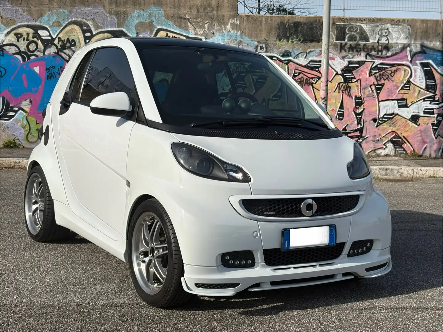 smart brabus smart brabus exclusive - 2