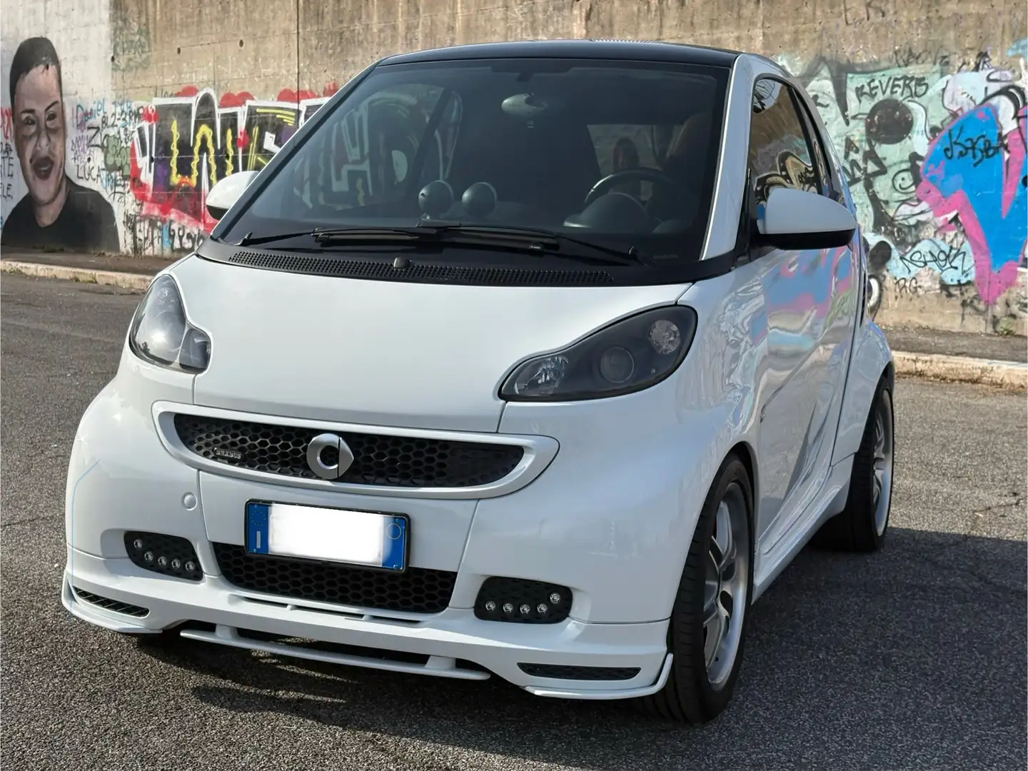 smart brabus smart brabus exclusive - 1
