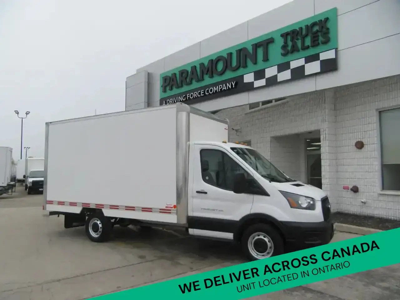 2024 Ford Transit