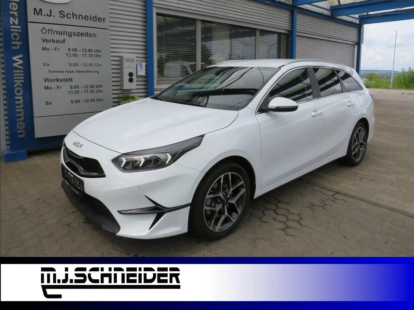 kia cee'd