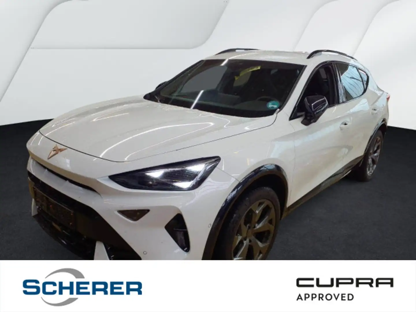 CUPRA Formentor 1.5 eTSI DSG Sennheiser 5J-Garantie Di Weiß - 1