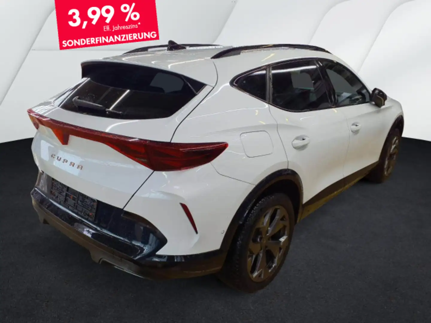 CUPRA Formentor 1.5 eTSI DSG Sennheiser 5J-Garantie Di Weiß - 2