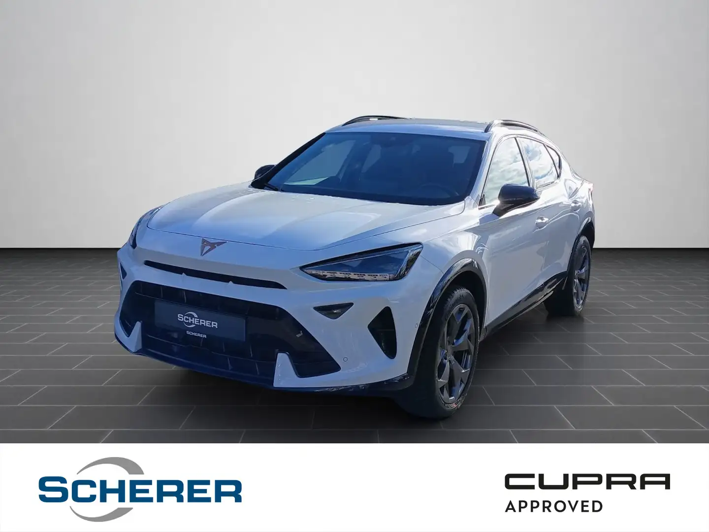 CUPRA Formentor 1.5 eTSI DSG Sennheiser 5J-Garantie Di Weiß - 1