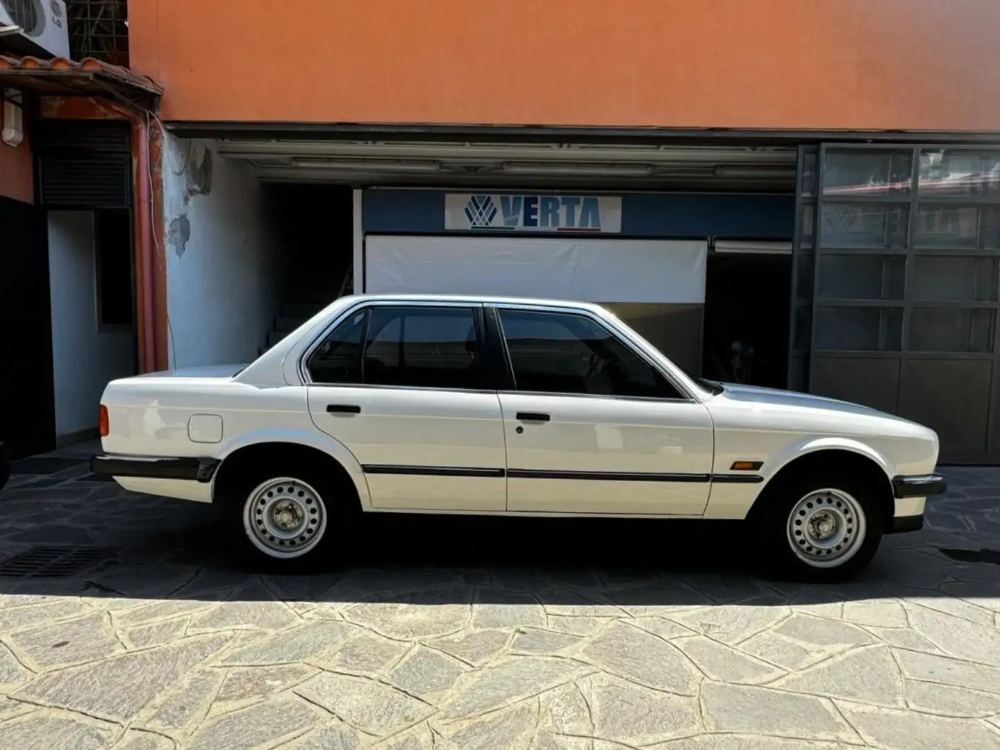BMW 316 4 porte GPL *RESTAURATA* Білий - 2