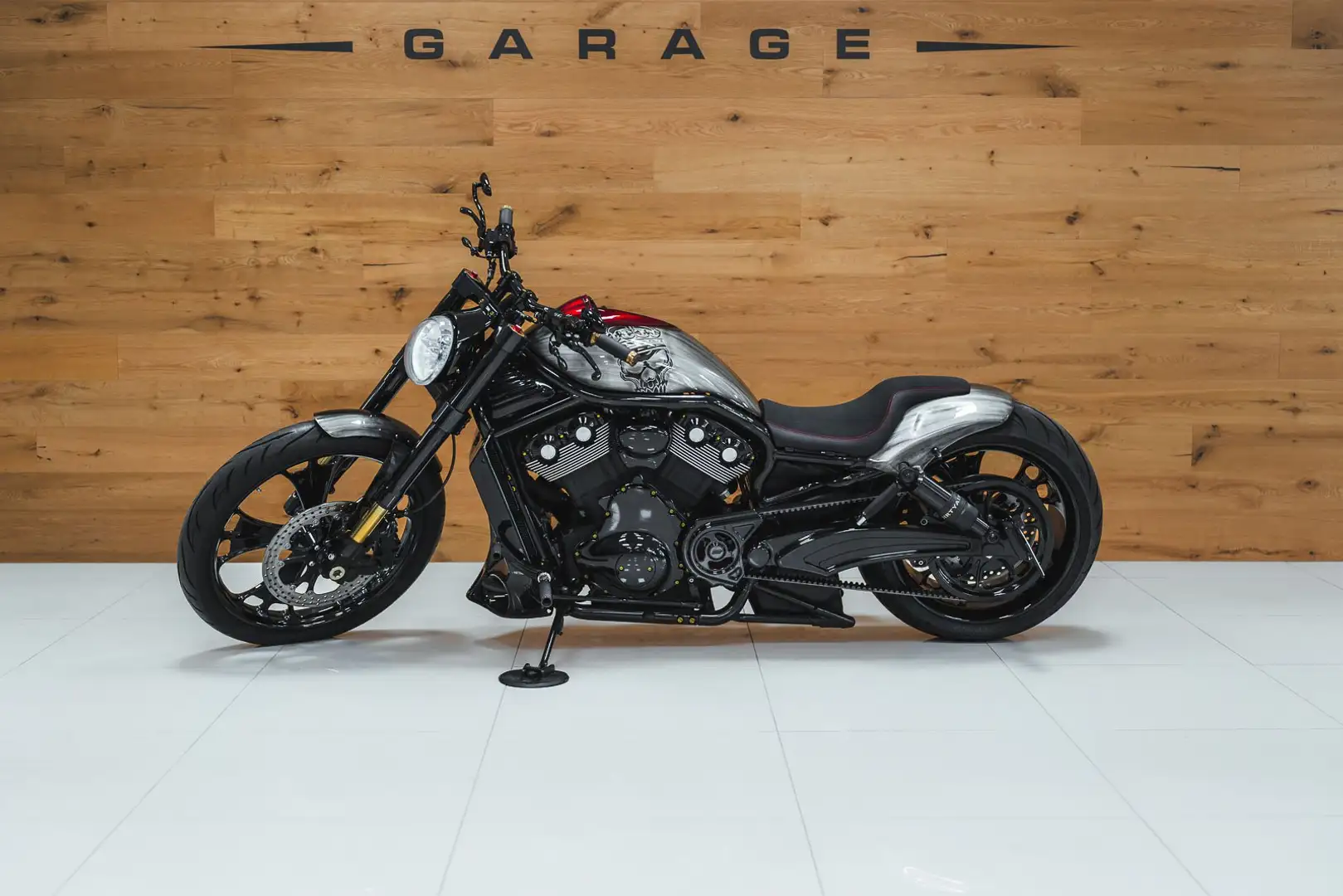 Harley-Davidson V-Rod HARLEY- DAVIDSON V ROAD SPECIAL - 1