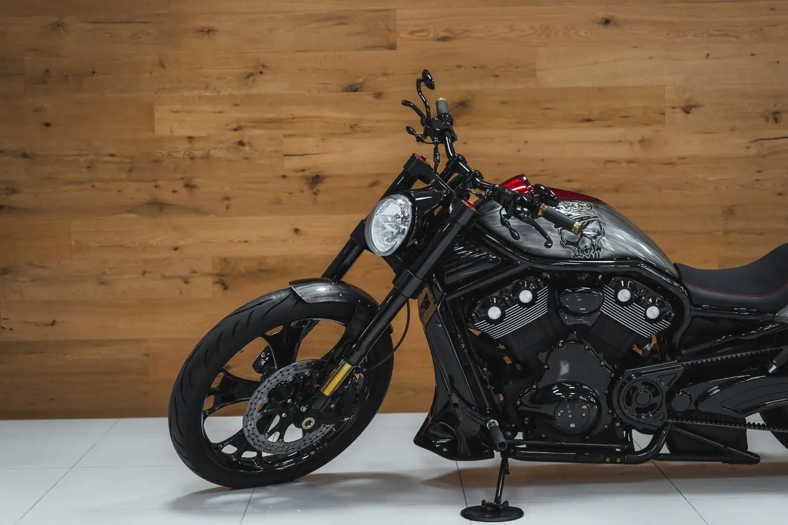 Harley-Davidson V-Rod HARLEY- DAVIDSON V ROAD SPECIAL - 2