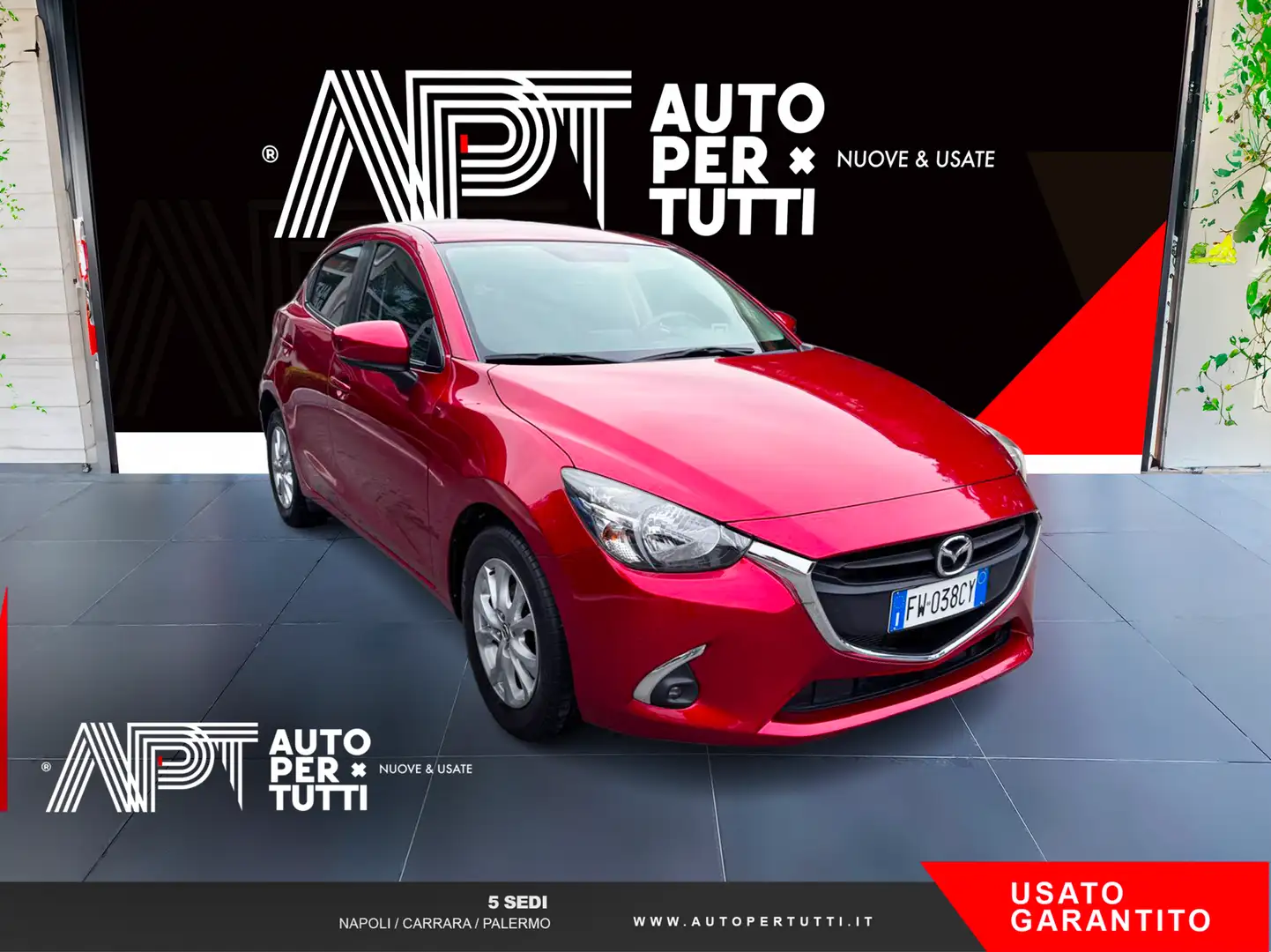 Mazda 2 2 1.5 Evolve Comfort e Connectivity Pack 90cv my18 - 2
