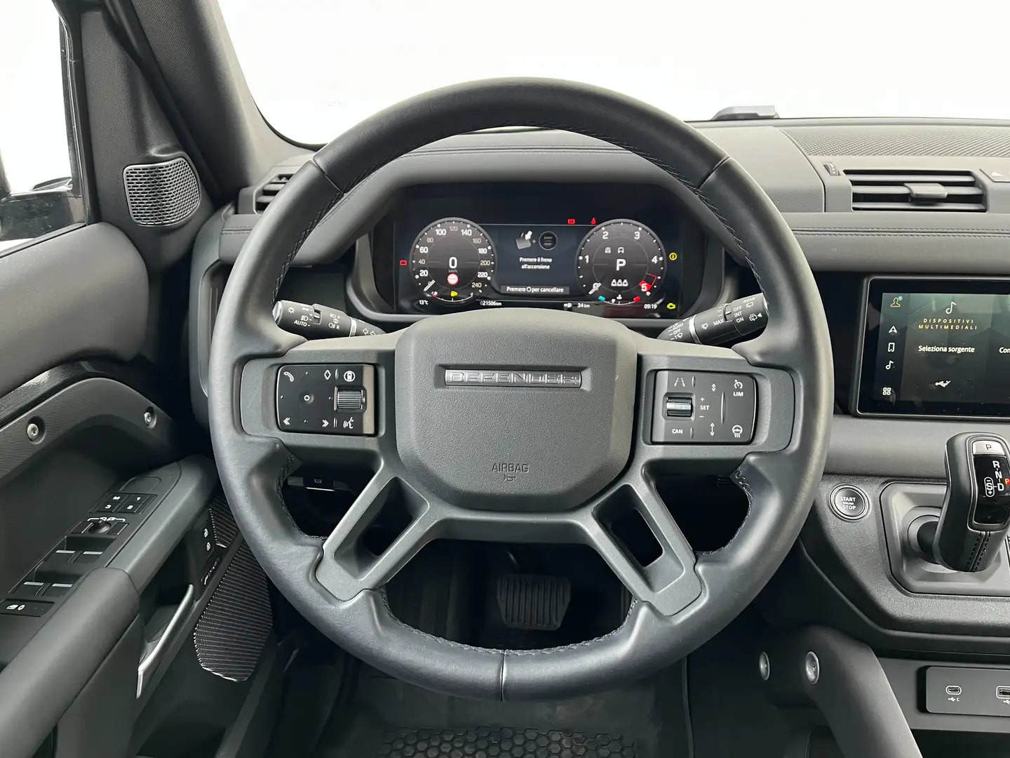 Land Rover Defender Defender 110 3.0d X-Dynamic SE awd 300cv Nero - 2