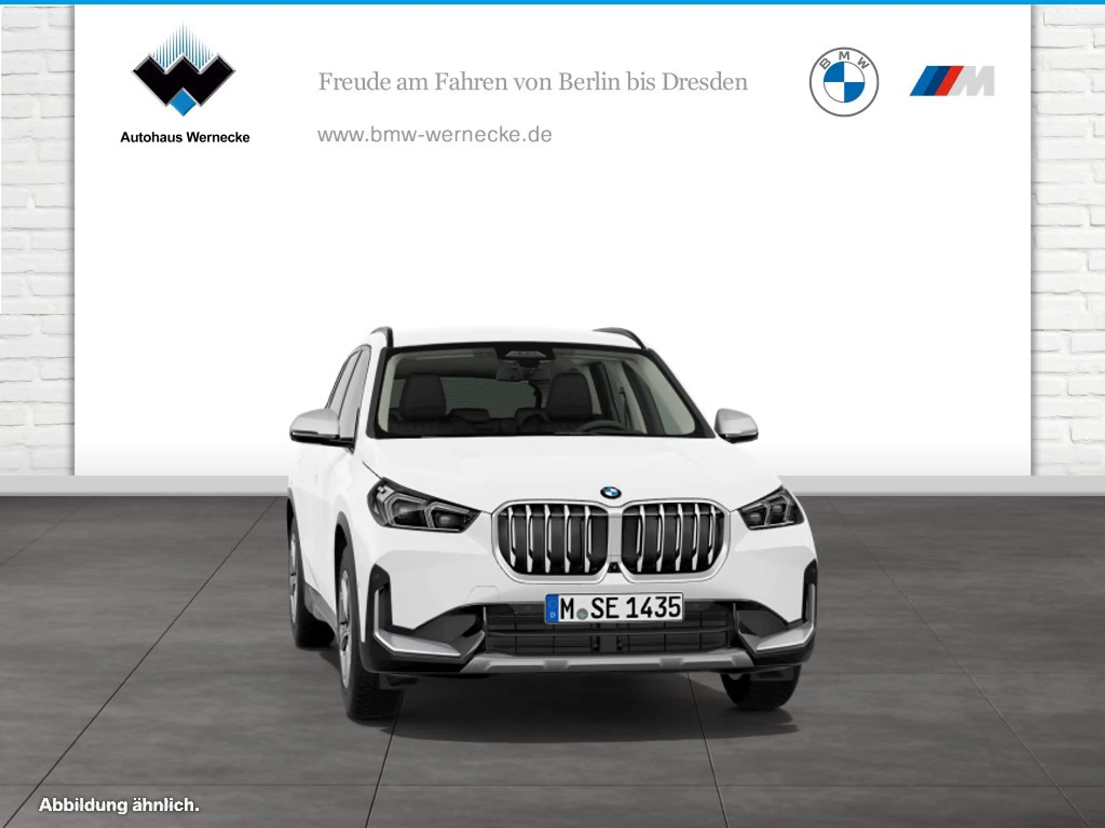BMW X1 xDrive20d — photo 10