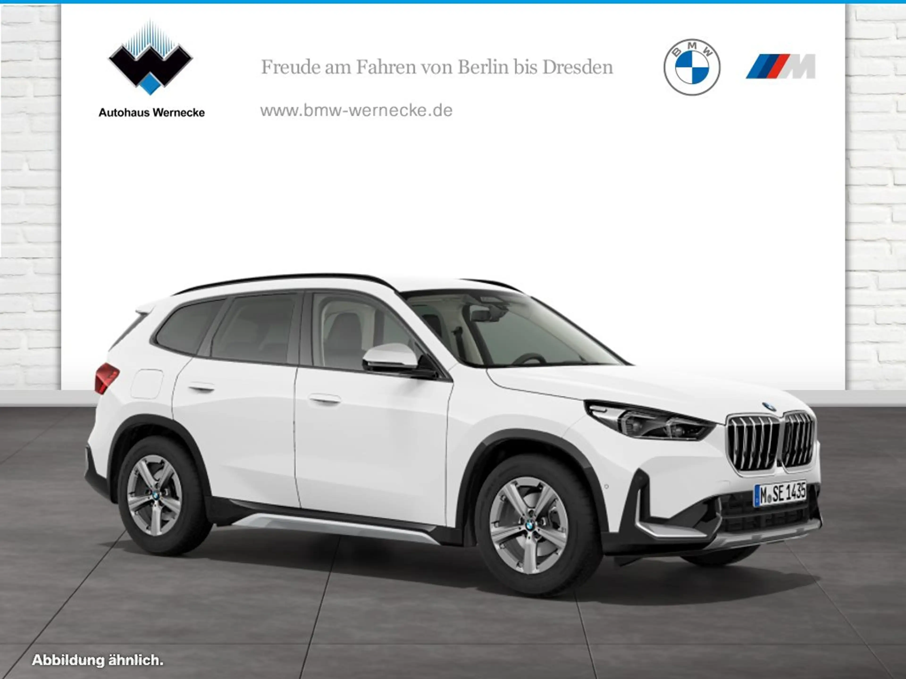 BMW X1 xDrive20d — photo 9