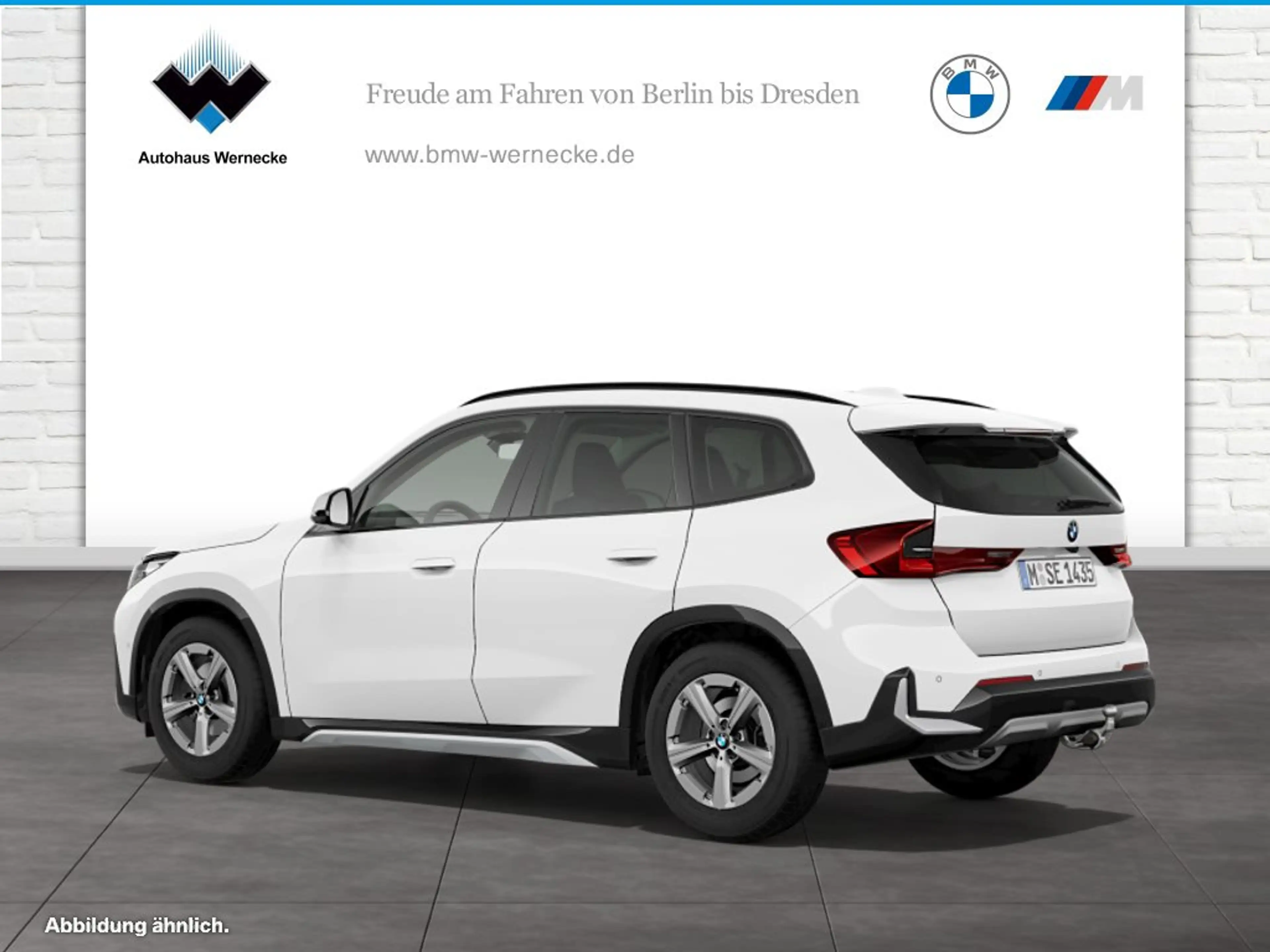 BMW X1 xDrive20d — photo 6