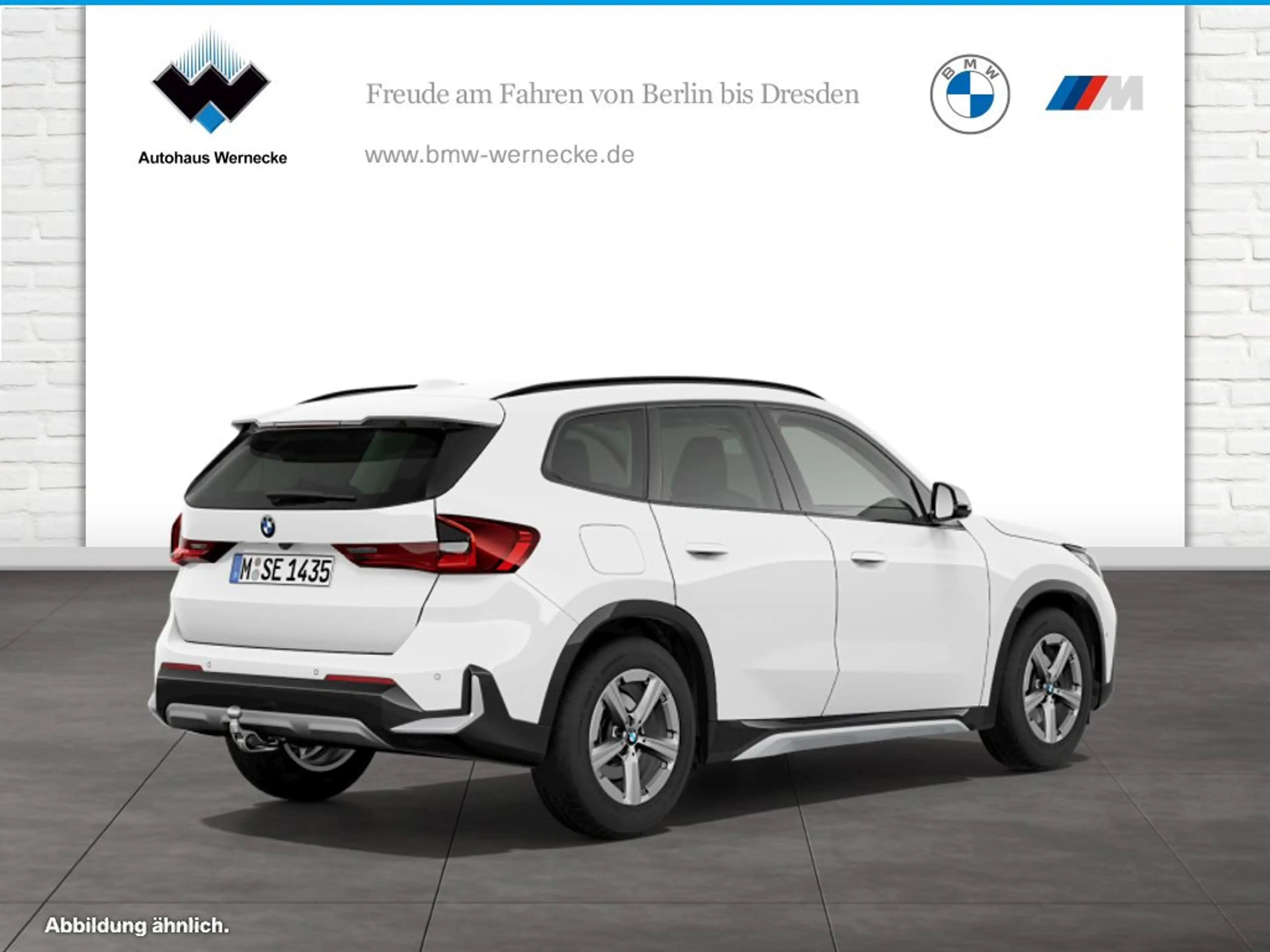BMW X1 xDrive20d — photo 2