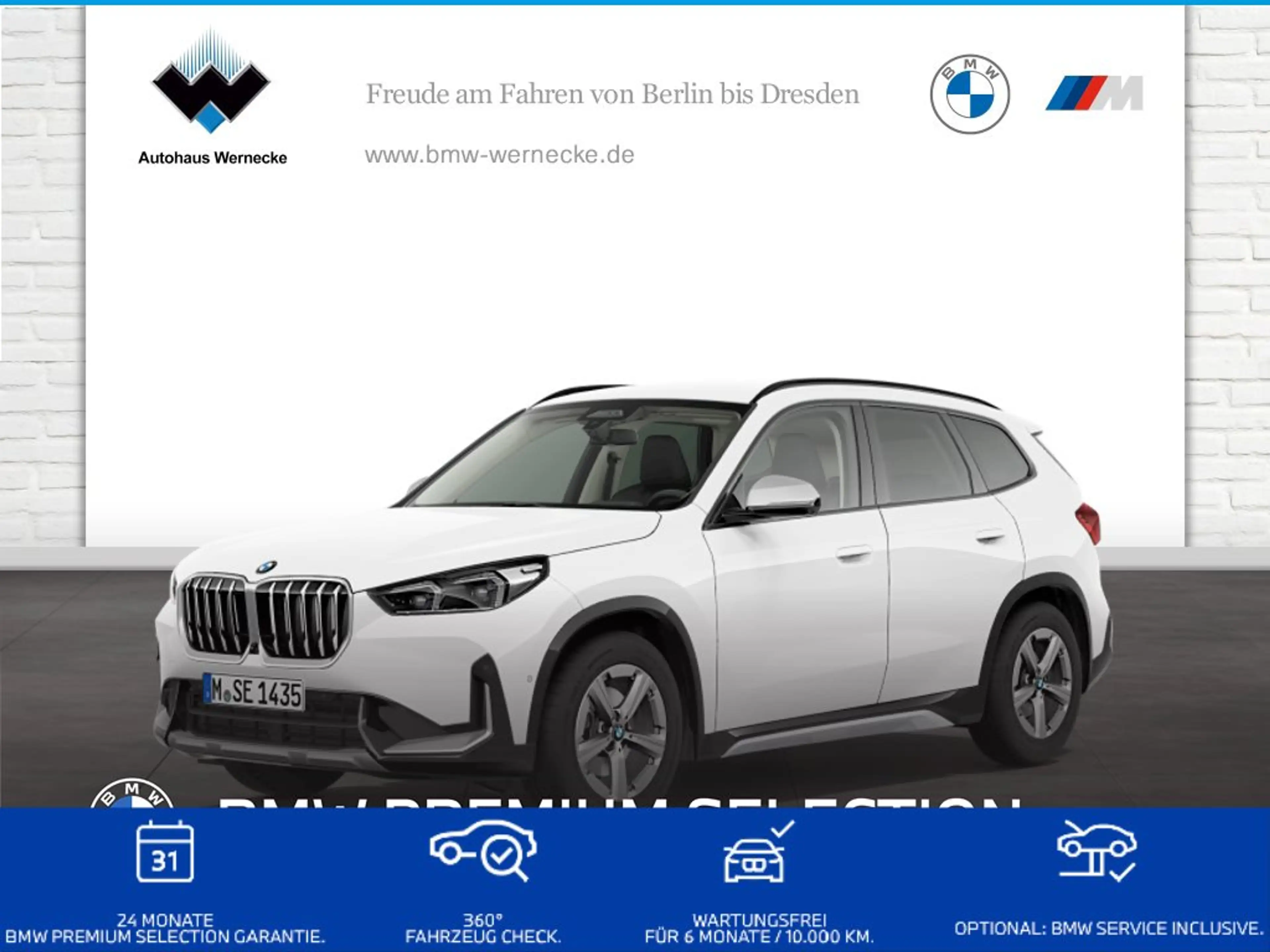 BMW X1 xDrive20d