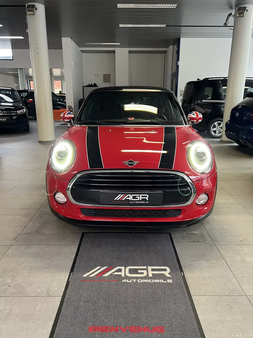 MINI Cooper Mini Cooper SUPERBE À VOIR ✅✅✅ Rot - 2