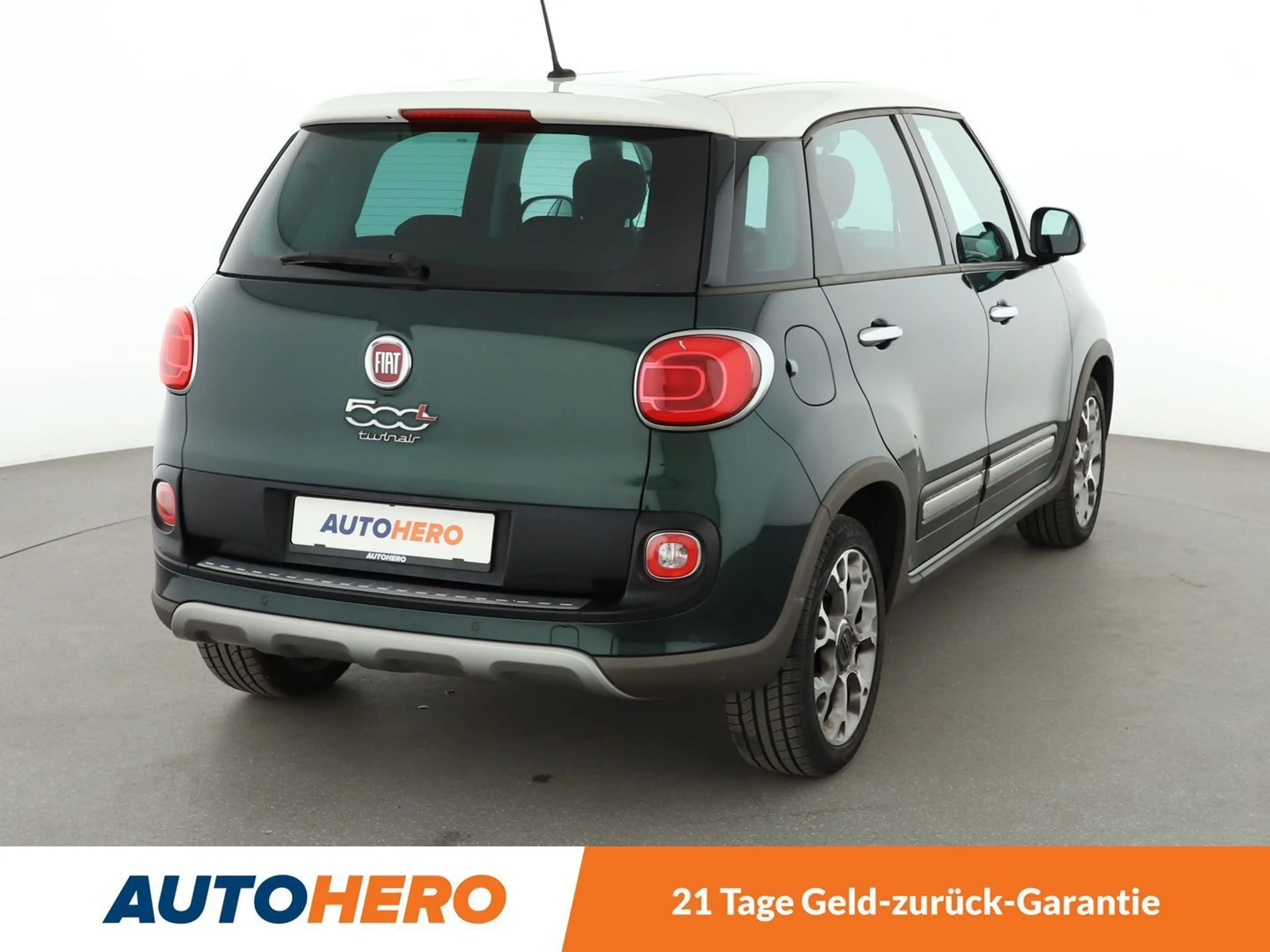 Fiat 500L 1.4 Trekking Rock N Road Edition*NAVI*PDC*KLIMA* — photo 6
