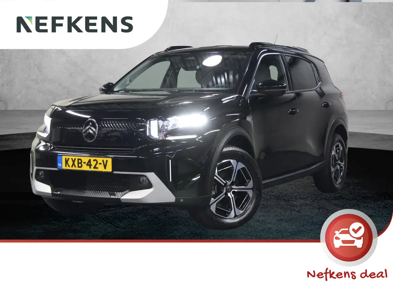 Citroen C3 Aircross