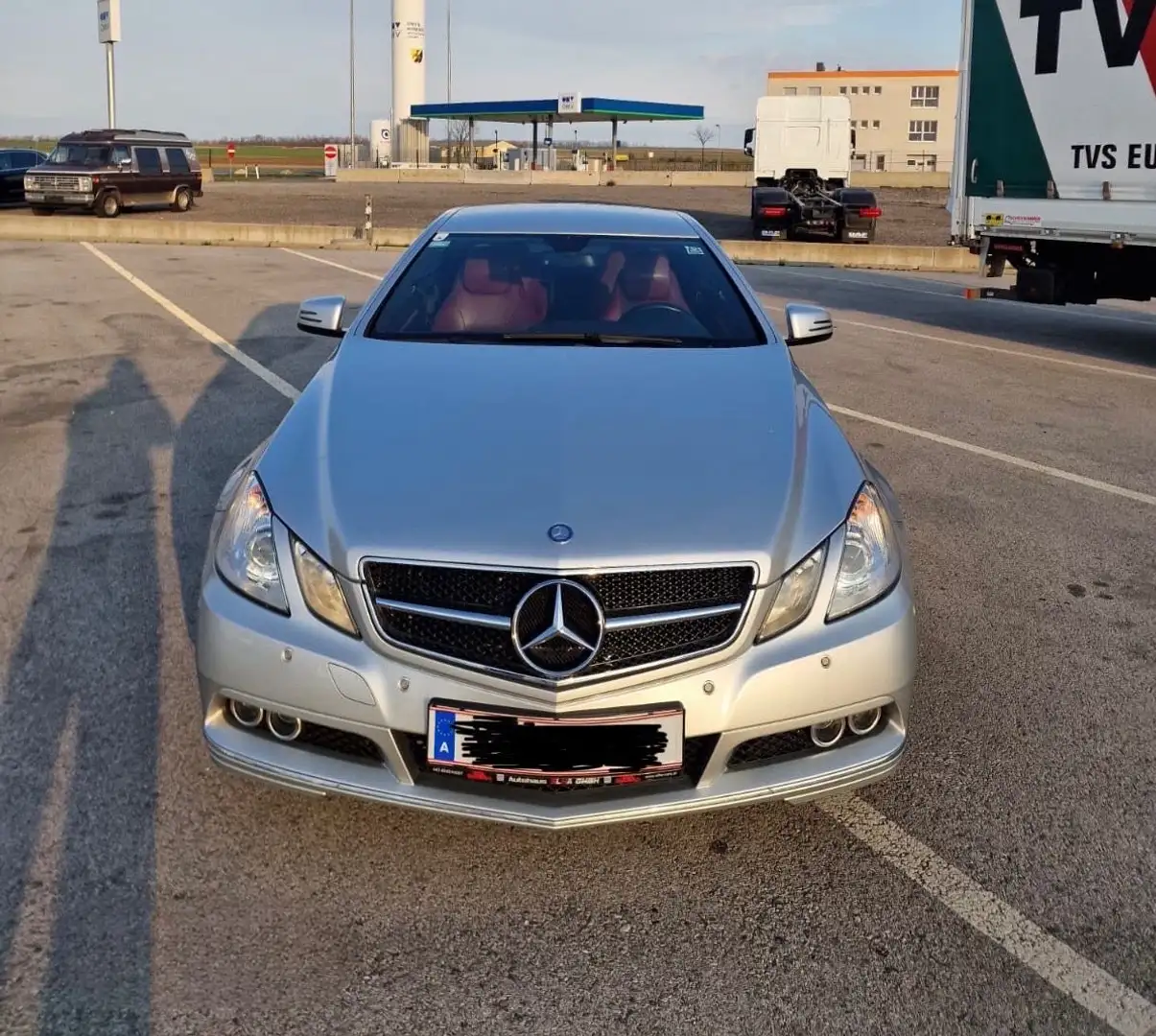 Mercedes-Benz E 200 CGI BlueEfficiency - 2