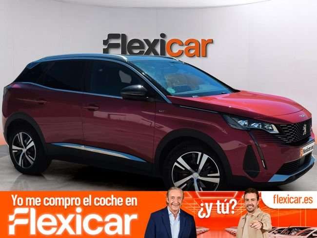 Peugeot 3008 1.2 PureTech 96KW S&S GT EAT8 - foto 1