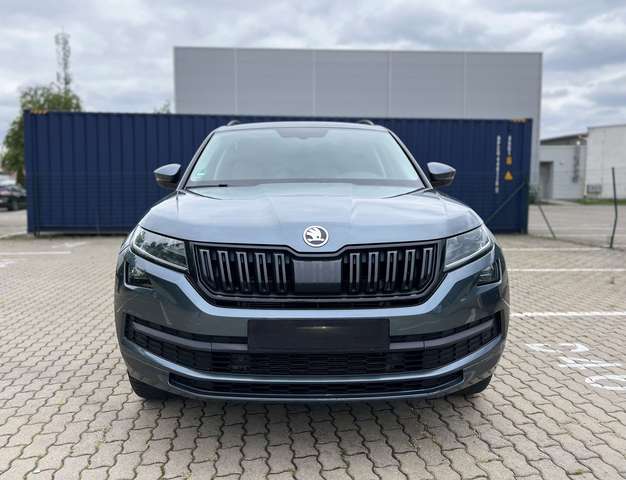 Imagine Skoda Kodiaq 2.0 TSI 4x4 DSG Style