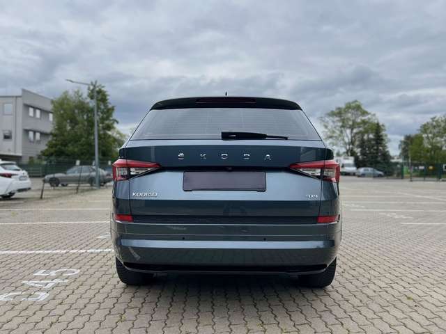 Skoda Kodiaq 2.0 TSI 4x4 DSG Style