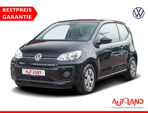 Volkswagen up! 1.0 move Sitzheizung Spurhalte Klima