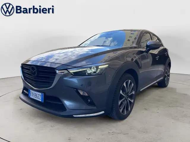 Mazda CX-3 2.0L Skyactiv-G Exceed