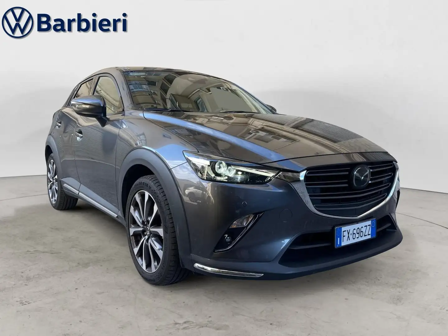 Mazda CX-3 2.0L Skyactiv-G Exceed - 2